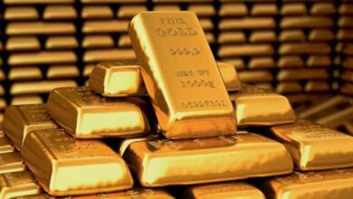 الذهب يرتفع بدعم ضعف الدولار وترقب بيانات التضخم الأمريكية