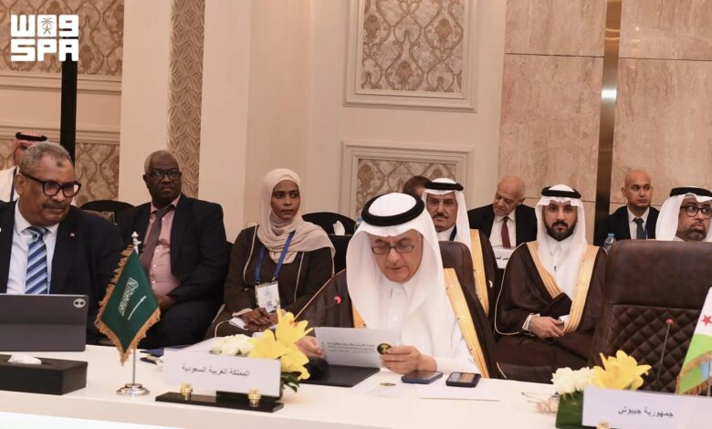 السعودية ترسم مسارًا جديدًا للأمن المائي العربي.. إدارة فاعلة للموارد وشراكات إقليمية لمواجهة تحديات الندرة والاستدامة