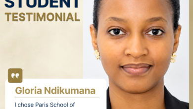 Gloria Ndikumana
