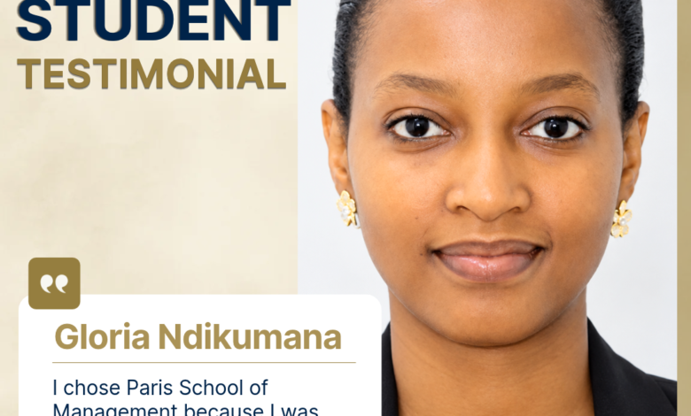 Gloria Ndikumana