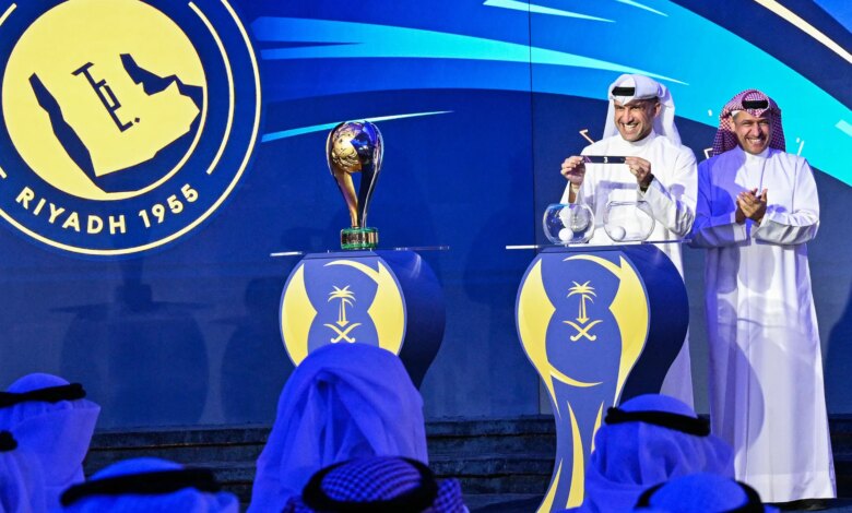 السوبر السعودي لكرة القدم.. تعرف على مواجهتي نصف النهائي | رياضة