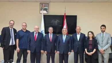 الطاقة الشمسية في لبنان