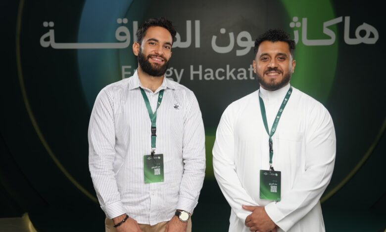 الطهاوي والجهني يتأهلان إلى المرحلة الثانية من هاكاثون الطاقة الأول