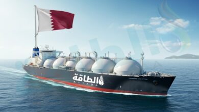 الغاز المسال القطري