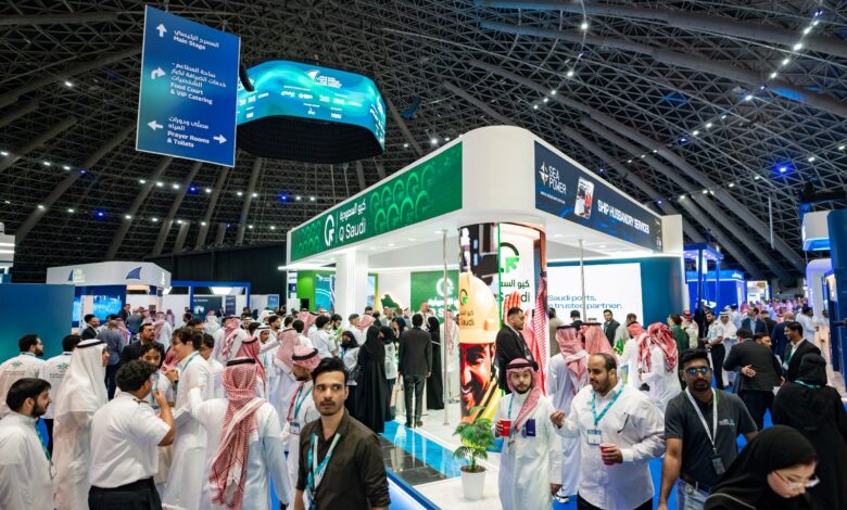 المؤتمر السعودي البحري واللوجستي يستعرض مرونة النقل البحري وفرص نمو التجارة والاستثمار في السعودية