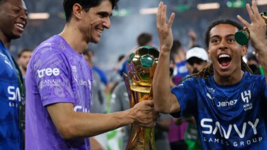المغربي ياسين بونو يحتل المركز الثامن في جائزة "ياشين" لأفضل حارس مرمى في العالم 2026 | رياضة