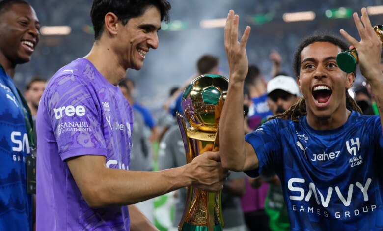 المغربي ياسين بونو يحتل المركز الثامن في جائزة "ياشين" لأفضل حارس مرمى في العالم 2026 | رياضة
