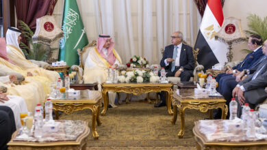 المملكة توقّع وثيقة الانضمام إلى عضوية الاتحاد العربي للقضاء الإداري في القاهرة