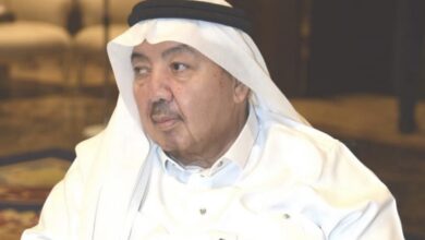 الوسط الإعلامي يودّع بدر محمد العباسي