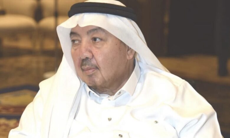 الوسط الإعلامي يودّع بدر محمد العباسي