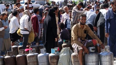 اليمن مباشر.. قوات الحكومة تعلن مقتل نحو 100 حوثي في تعز والتحالف يعترض هجومين على الرياض | أخبار