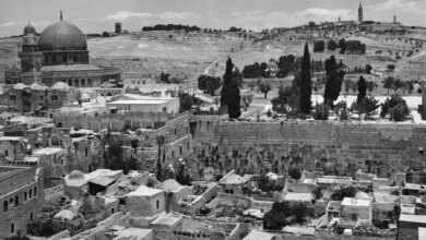 بالصور.. القدس في مائة عام | سياسة