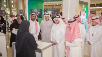 برعاية وزير الموارد البشرية.. فرع المعهد بمنطقة مكة المكرمة يقيم معرض الخريج والوظيفة 30 ويتيح أكثر من 370 فرصة وظيفية