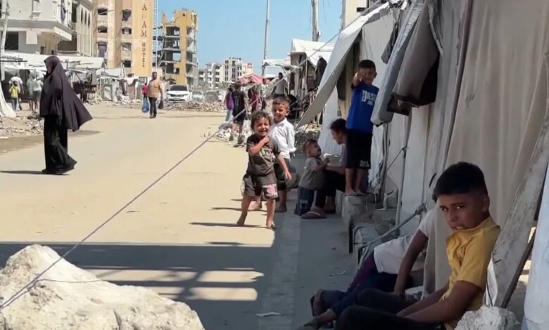 بعد 3 سنوات.. كيف تحولت الخيمة إلى مأوى وكابوس يرهق الغزيين؟ | سياسة