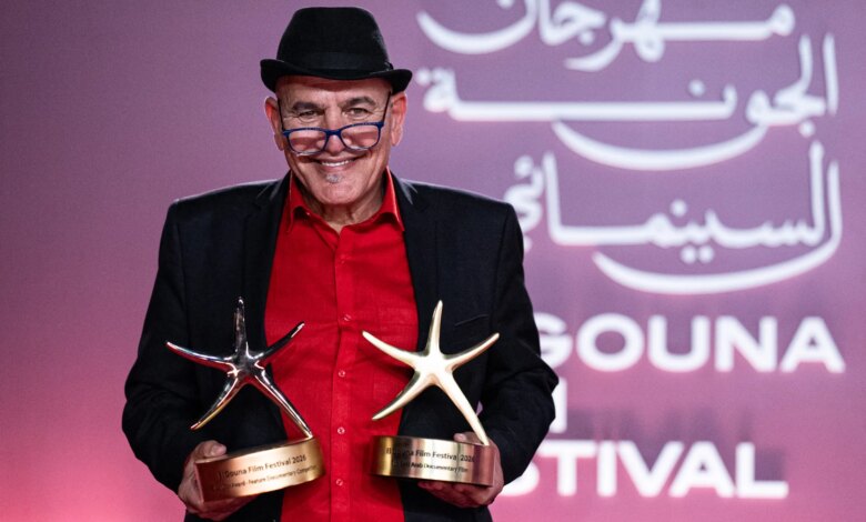 بعد الترشح للأوسكار.. رشيد مشهراوي للجزيرة: نسعى لإيصال الحكاية الفلسطينية إلى العالم | فن