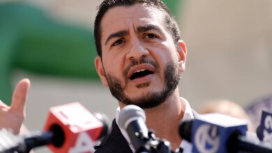 بـ "محمد" و"الجهاد".. ترمب يجدد هجومه على عبدول السيد | أخبار