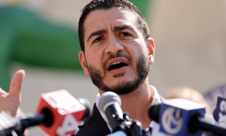 بـ "محمد" و"الجهاد".. ترمب يجدد هجومه على عبدول السيد | أخبار