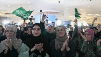 "بن غفير برا".. الأحزاب العربية تحتفي بتحقيق تقدم تاريخي في انتخابات الكنيست | أخبار