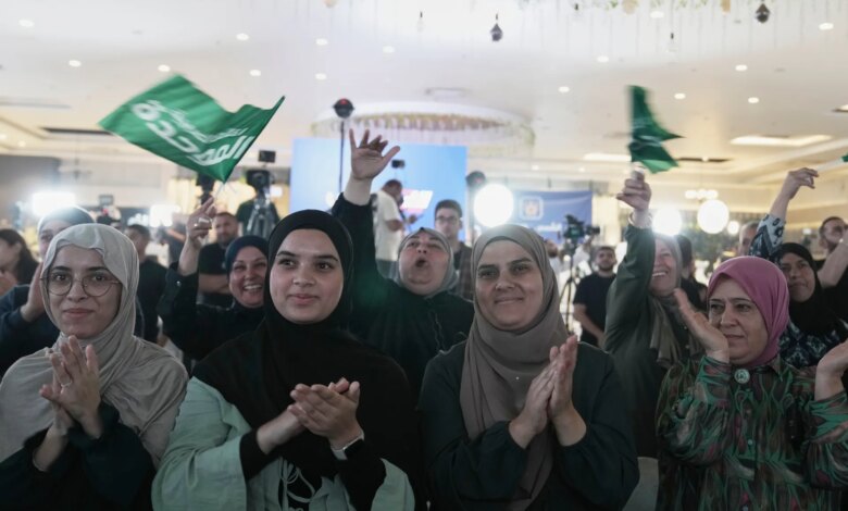 "بن غفير برا".. الأحزاب العربية تحتفي بتحقيق تقدم تاريخي في انتخابات الكنيست | أخبار