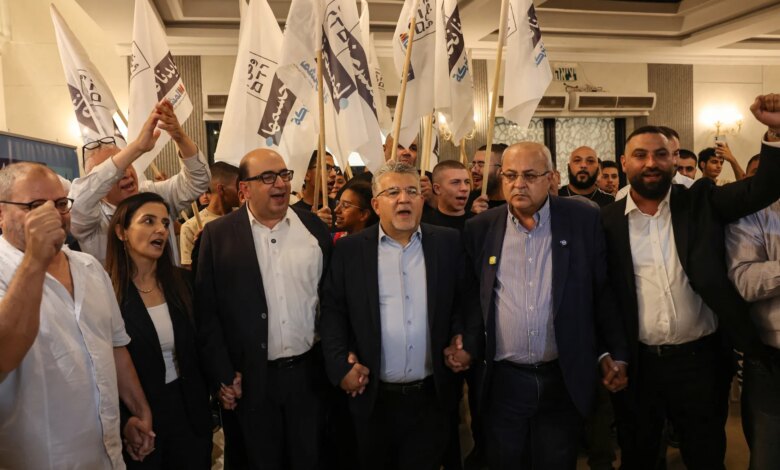 بين إسقاط نتنياهو والانتخابات المبكرة.. ما خيارات الأحزاب العربية؟ | أخبار