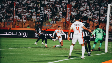 تأهل الزمالك والترجي ونهضة بركان لدور المجموعات بدوري أبطال أفريقيا والمريخ يودع البطولة | رياضة