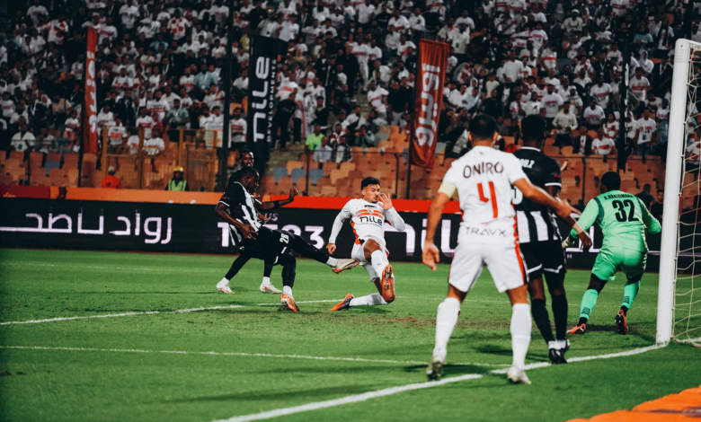 تأهل الزمالك والترجي ونهضة بركان لدور المجموعات بدوري أبطال أفريقيا والمريخ يودع البطولة | رياضة