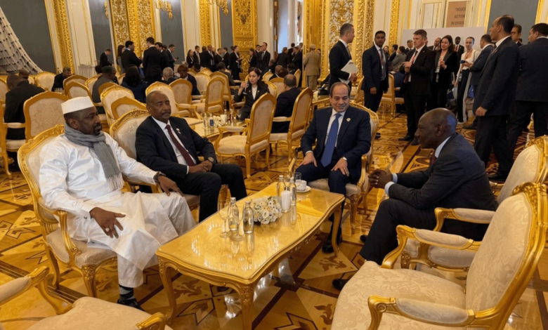 تحركات مصرية لاحتواء التوتر بين السودان وكينيا وتشاد | أخبار