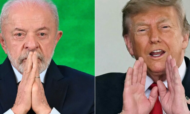 ترمب يشكك في نزاهة الانتخابات البرازيلية وبولسونارو يُمنع من السفر | أخبار