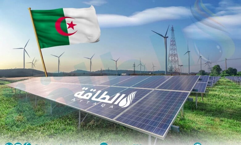 محطات طاقة شمسية في الجزائر مشروعات الطاقة الشمسية في الجزائر