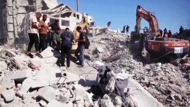 تكلفة باهظة لإعادة إعمار القطاعات الحيوية بقطاع غزة | سياسة