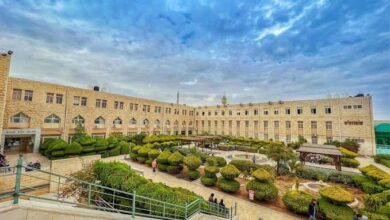 جامعة القدس الأولى فلسطينياً و45 عربياً في QS 2027