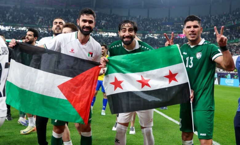 حضور لافت للاعبين فلسطينيين في نصف الأندية السورية.. ما التفاصيل ولماذا الآن؟ | رياضة