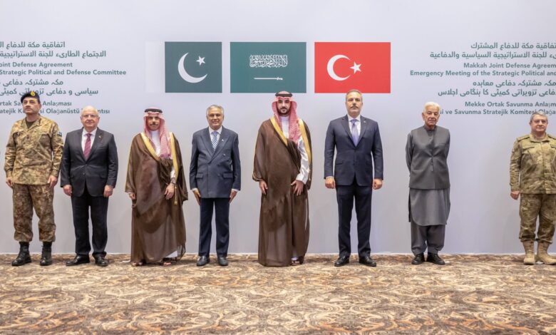 «حلف مكة» يعلن تفعيل الردع الجماعي وقرر نشر قوات وقدرات عسكرية في السعودية