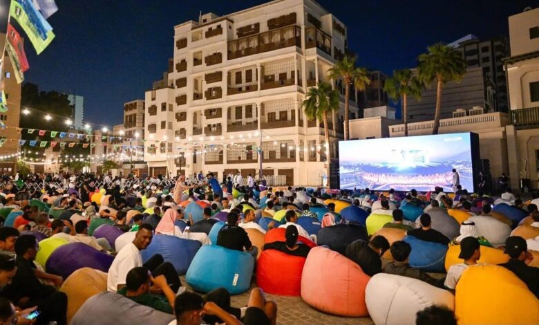 «خليجي 27» تحوّل جدة إلى كرنڤال سياحي.. «العروس» تعيد تقديم نفسها للعالم