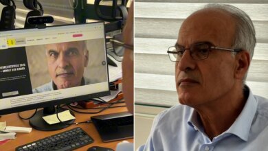 درع أطفال فلسطين.. هكذا حصل المحامي قزمار على جائزة أمنستي | سياسة