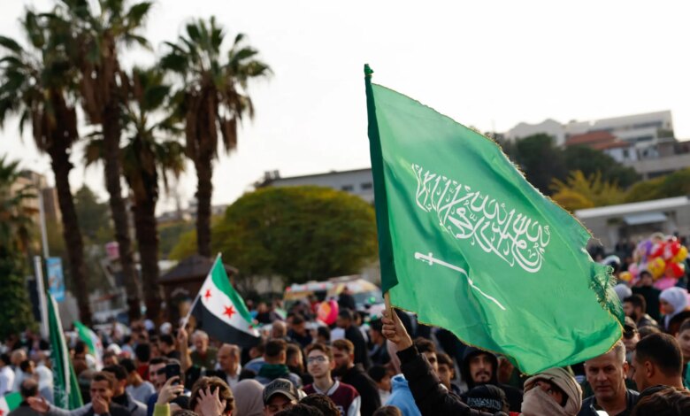 دمشق: نقف بحزم مع السعودية والتعاون العسكري عبر القنوات الرسمية | أخبار