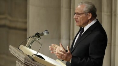 دهاليز السلطة.. وودورد يكشف "أسرار" نصف قرن من التحقيقات الصحفية | سياسة
