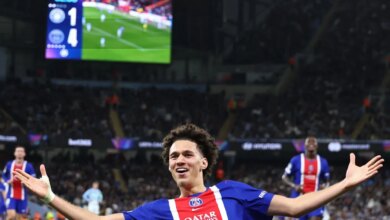 دوري أبطال أوروبا: ريال مدريد يقلب الطاولة على روما وسان جيرمان يهزم سيتي وباركولا يقود ليفربول إلى سداسية | رياضة