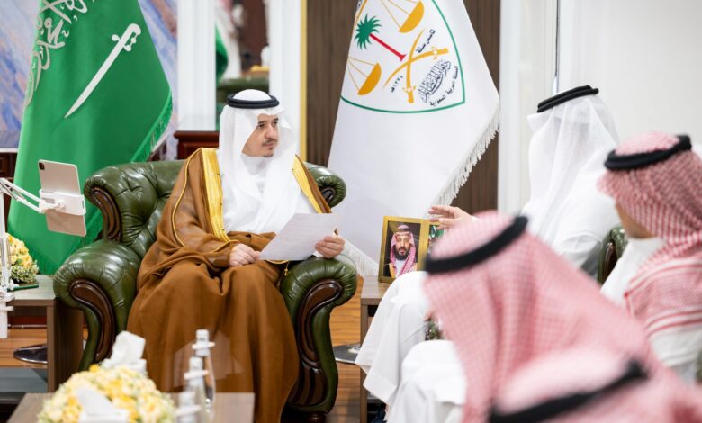 رئيس ديوان المظالم من المنطقة الشرقية: القيادة بالقدوة أعظم أثر نتعلمه من ولي العهد