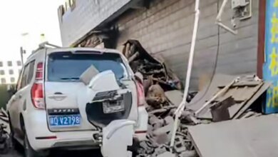 زلزال بقوة 7 درجات يضرب إقليم التبت بالصين وأنباء عن سقوط ضحايا | أخبار