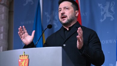 زيلينسكي يجري محادثات بالنرويج ويعلن استئناف تبادل المعلومات الاستخباراتية مع واشنطن | أخبار