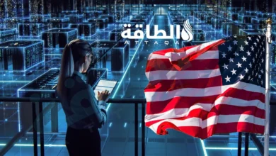 مراكز البيانات الأميركية