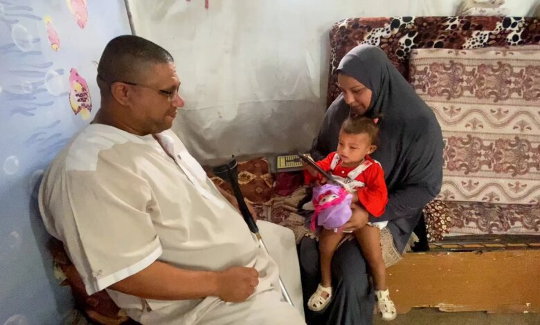 سيلا وملاك وعدي وآخرون.. رضّع أبادت إسرائيل عائلاتهم منهم من وجد كنفا ومنهم من ينتظر | سياسة