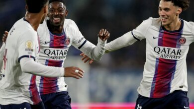 شاهد.. ديمبيلي يقود سان جيرمان للفوز على ستراسبورغ في الدوري الفرنسي | رياضة