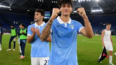 شاهد.. لاتسيو ينفرد بصدارة الدوري الإيطالي وروما ينجو من فخ نابولي | رياضة