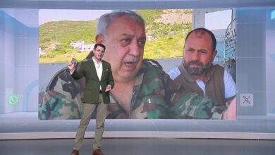 "شبكات" يرصد القبض على جزار بانياس وغرق شحنة آيفون بهرمز | أخبار
