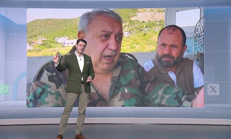 "شبكات" يرصد القبض على جزار بانياس وغرق شحنة آيفون بهرمز | أخبار