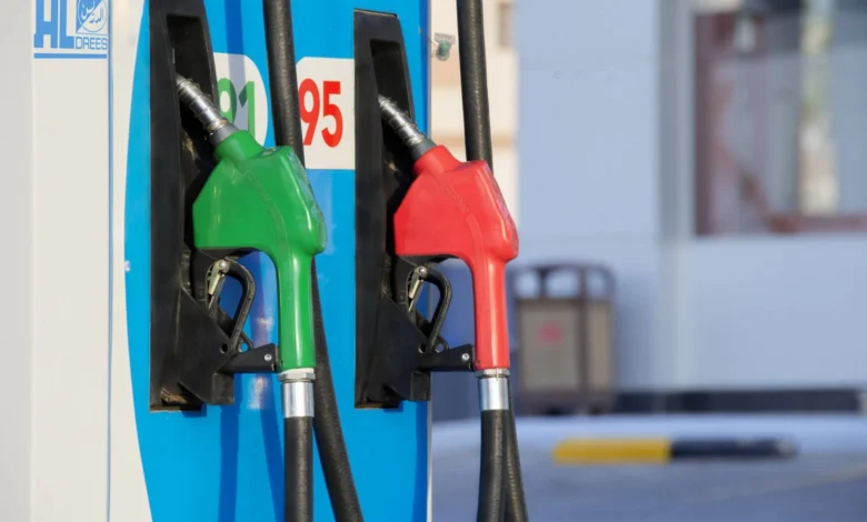 شركة وقود سعودية