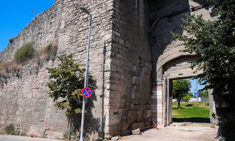 شهد معارك فتحها عام 1453.. باب في إسطنبول يروي أسرار حصار القسطنطينية | ثقافة
