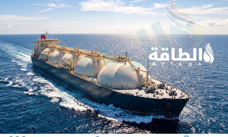 صادرات أفريقيا من الغاز المسال